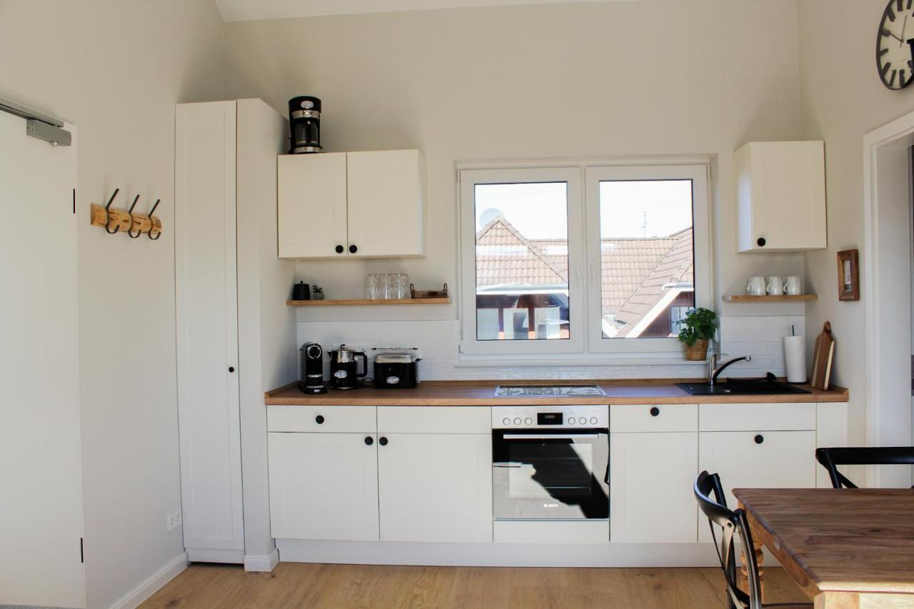 Ferienwohnung Baltic Idyll Scharbeutz Kültér fotó