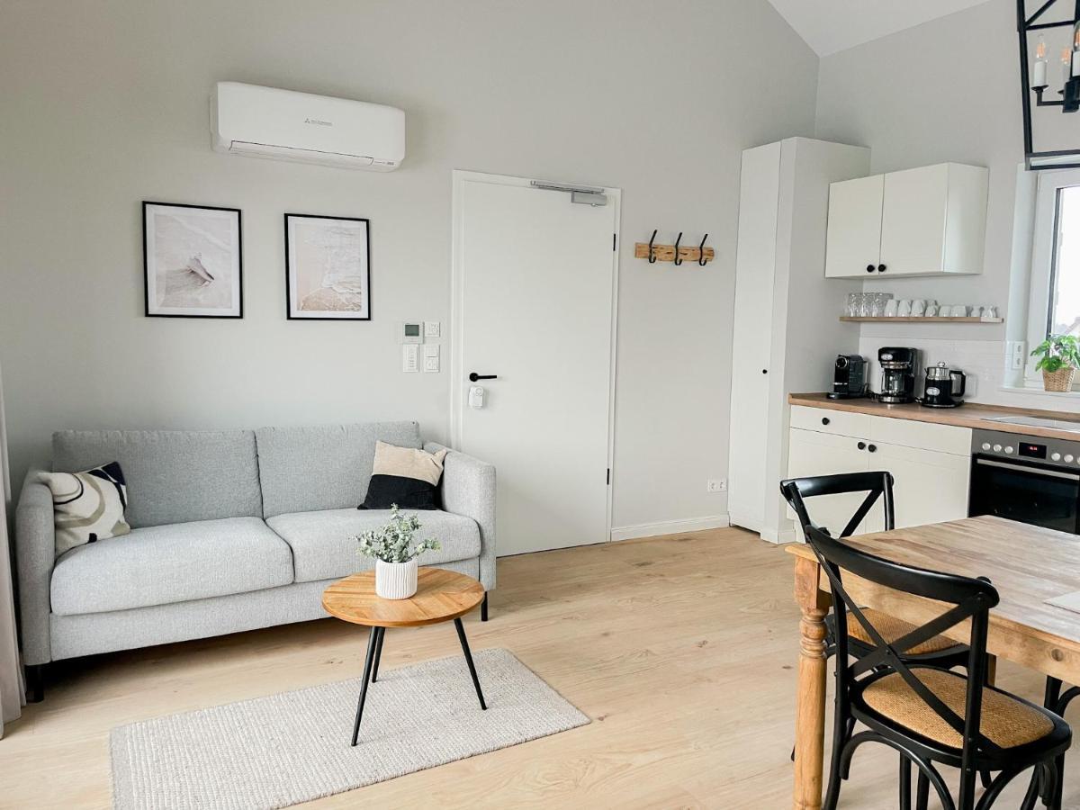 Ferienwohnung Baltic Idyll Scharbeutz Kültér fotó