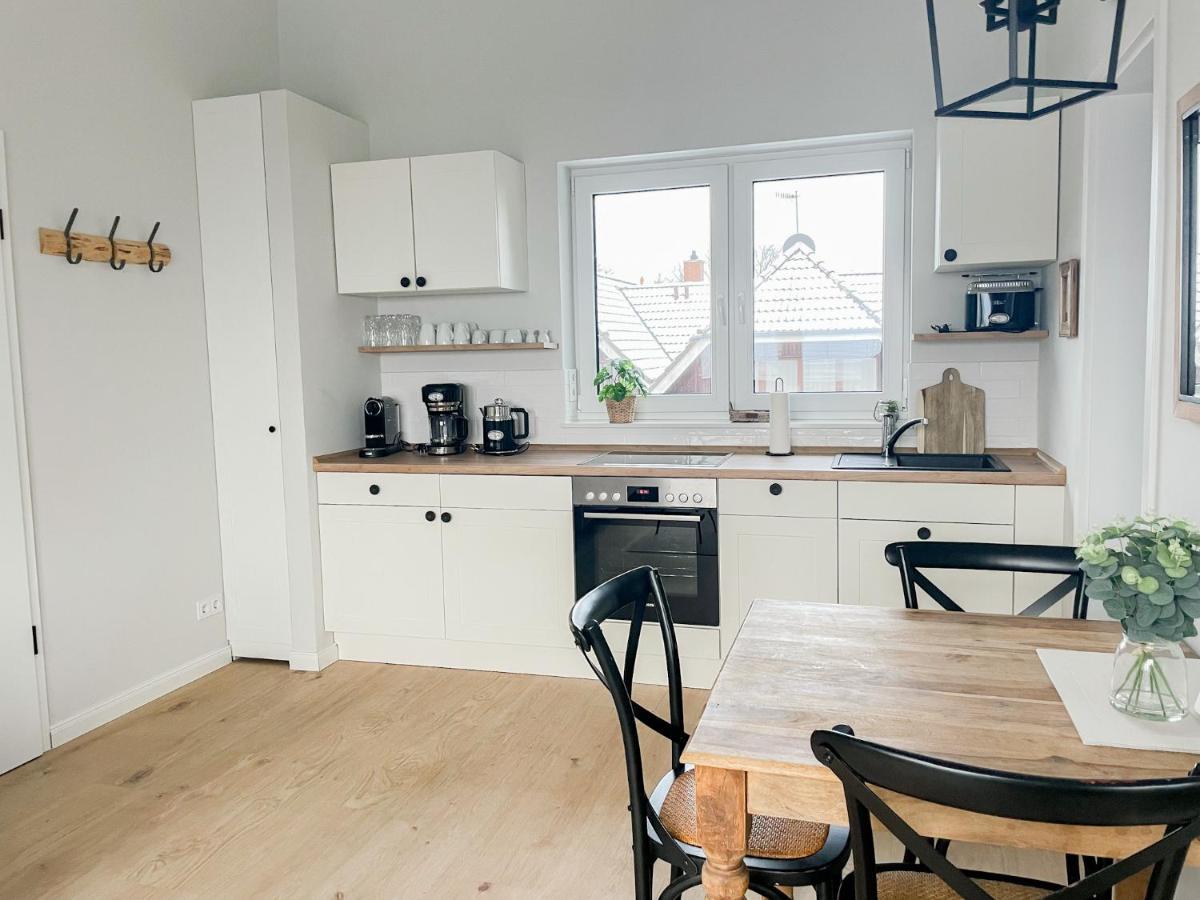 Ferienwohnung Baltic Idyll Scharbeutz Kültér fotó